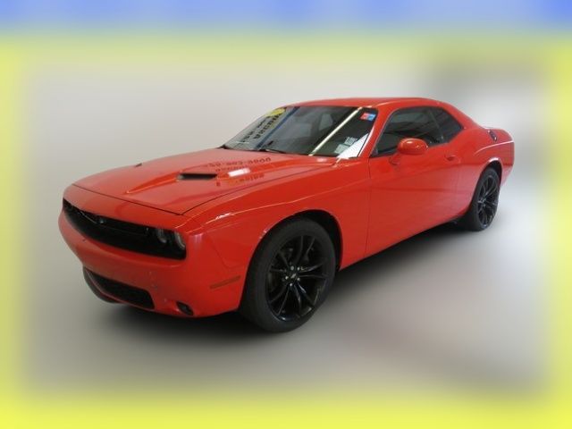 2018 Dodge Challenger SXT