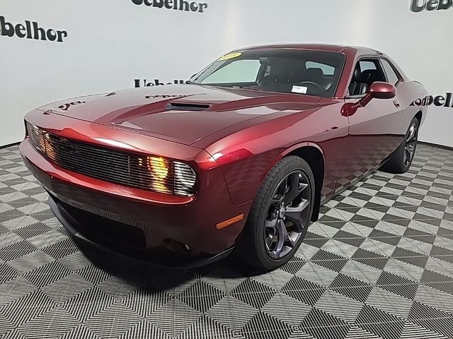 2018 Dodge Challenger SXT Plus