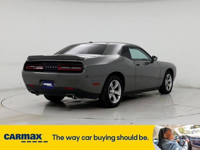 2018 Dodge Challenger SXT