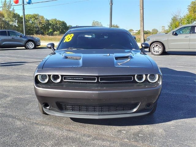 2018 Dodge Challenger SXT