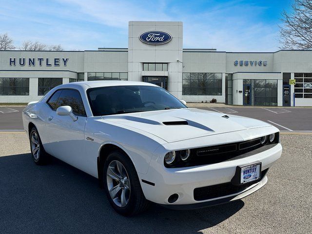 2018 Dodge Challenger SXT