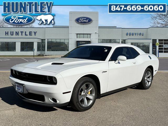 2018 Dodge Challenger SXT