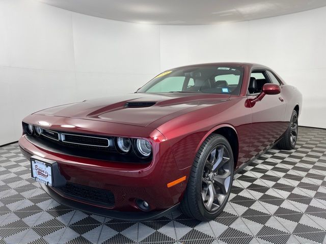 2018 Dodge Challenger SXT Plus