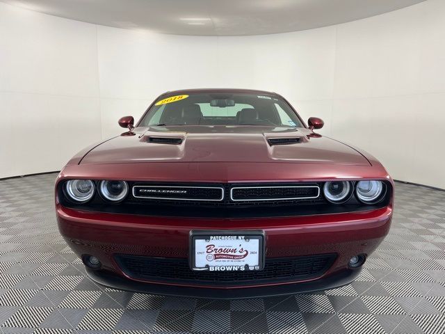 2018 Dodge Challenger SXT Plus