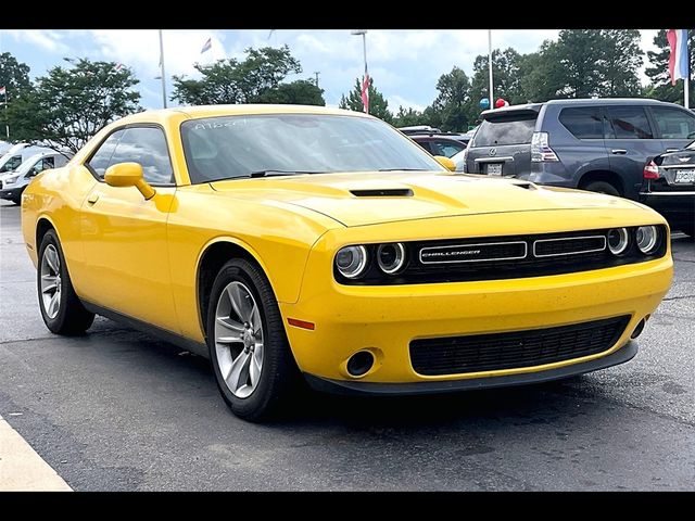 2018 Dodge Challenger SXT