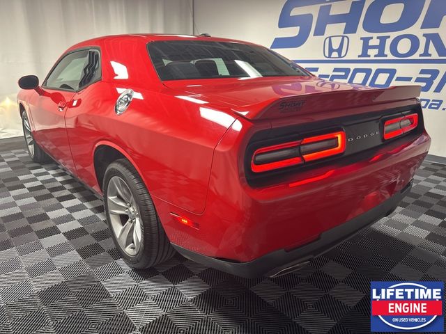 2018 Dodge Challenger SXT