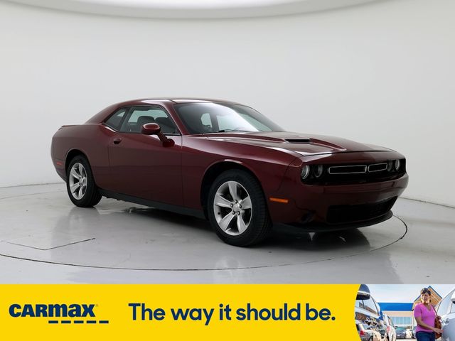 2018 Dodge Challenger SXT