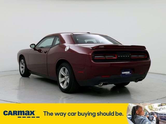 2018 Dodge Challenger SXT