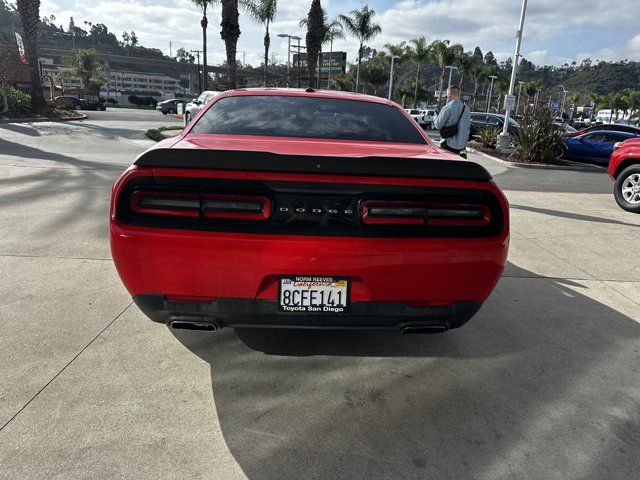 2018 Dodge Challenger SXT