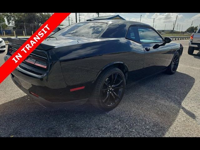 2018 Dodge Challenger SXT