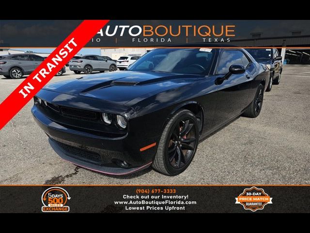 2018 Dodge Challenger SXT