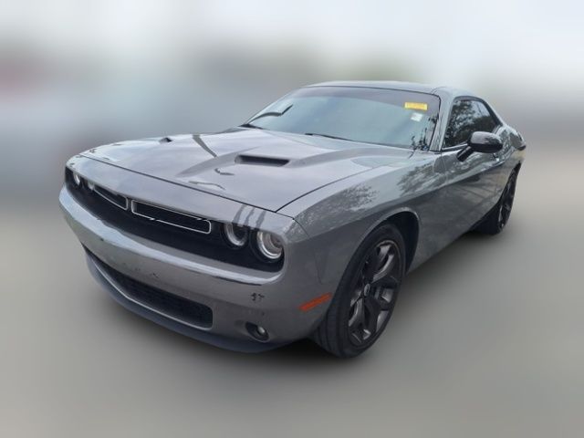 2018 Dodge Challenger SXT Plus