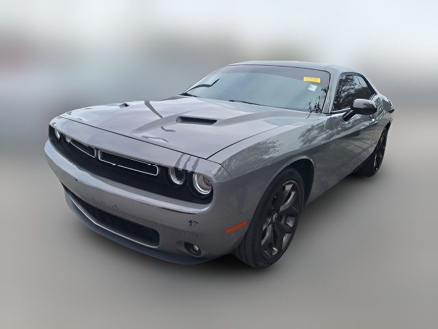 2018 Dodge Challenger SXT Plus