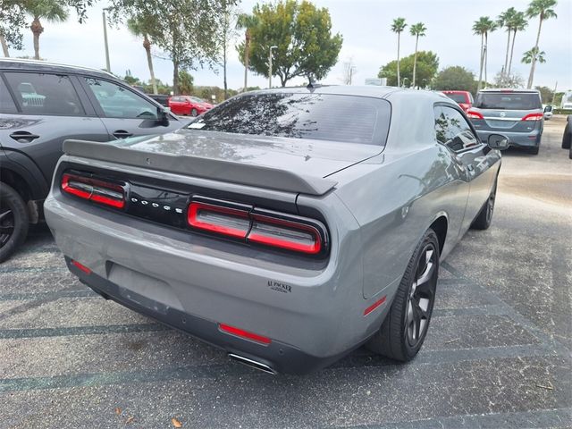 2018 Dodge Challenger SXT Plus