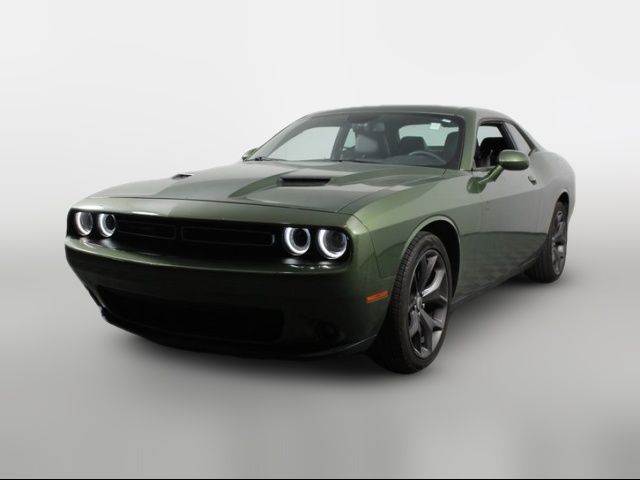 2018 Dodge Challenger SXT Plus