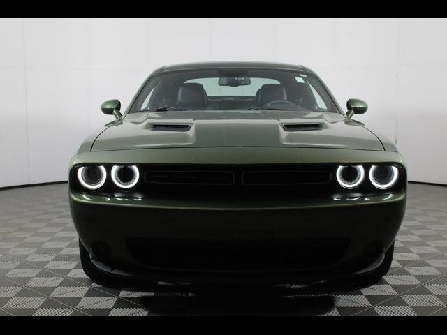 2018 Dodge Challenger SXT Plus