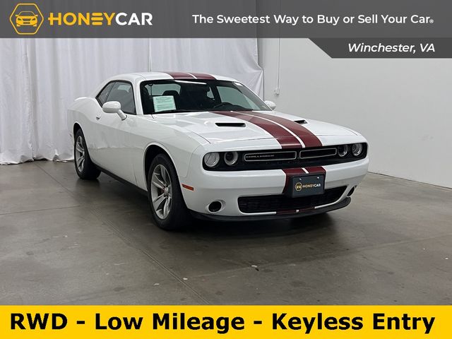 2018 Dodge Challenger SXT