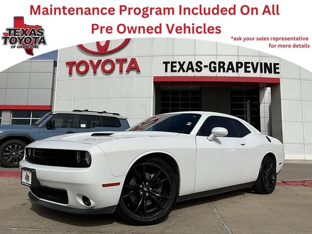 2018 Dodge Challenger SXT