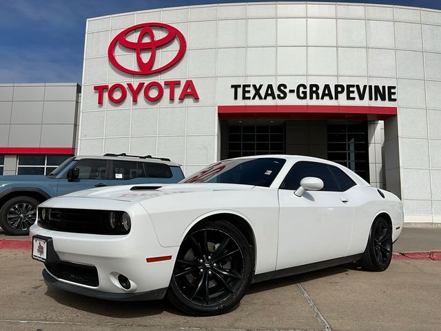 2018 Dodge Challenger SXT