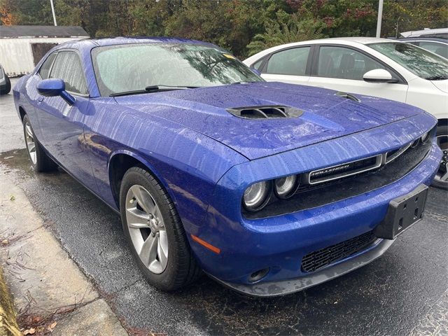 2018 Dodge Challenger SXT