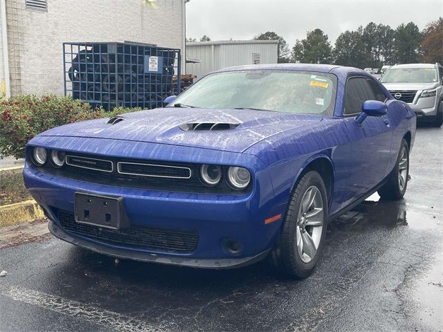 2018 Dodge Challenger SXT