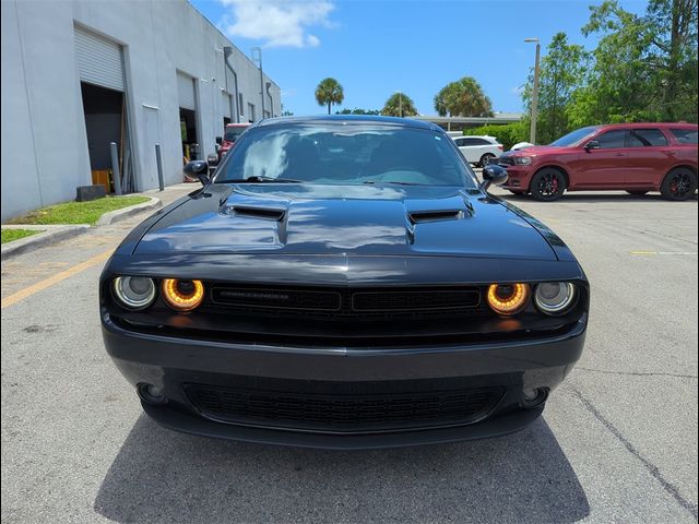 2018 Dodge Challenger SXT Plus