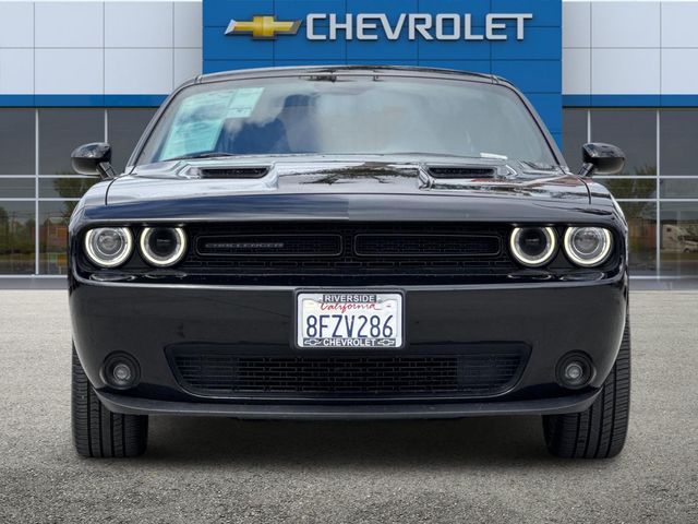 2018 Dodge Challenger SXT Plus