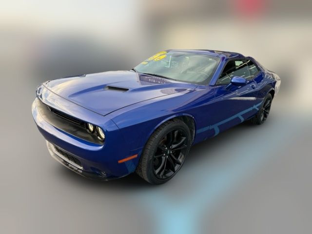 2018 Dodge Challenger SXT Plus