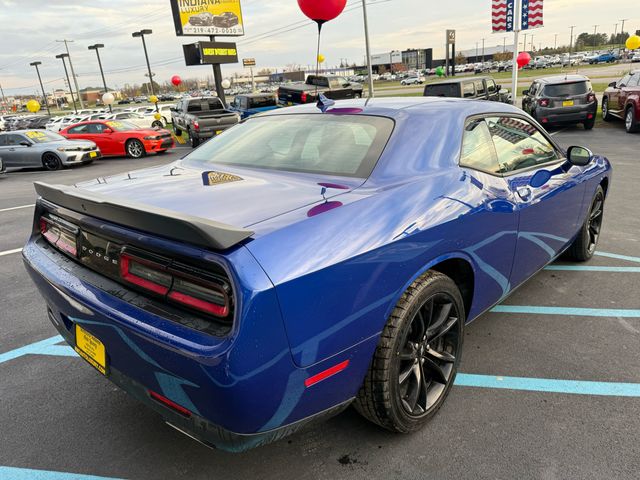 2018 Dodge Challenger SXT Plus