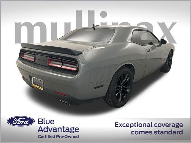 2018 Dodge Challenger SXT