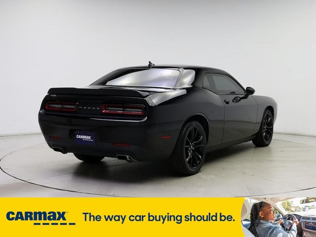 2018 Dodge Challenger SXT