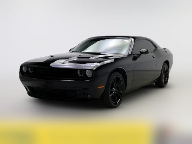 2018 Dodge Challenger SXT