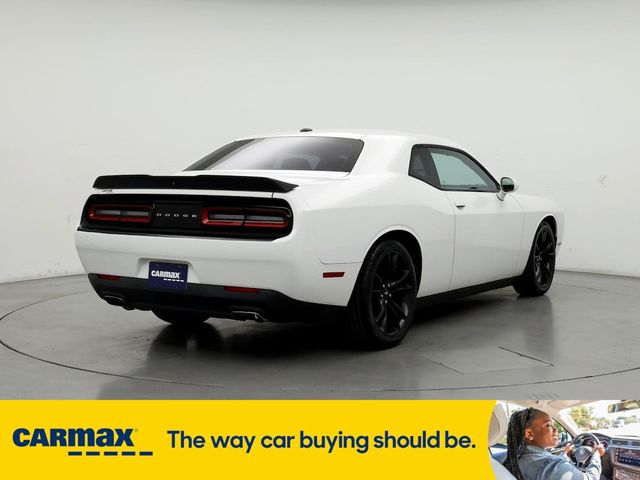 2018 Dodge Challenger SXT