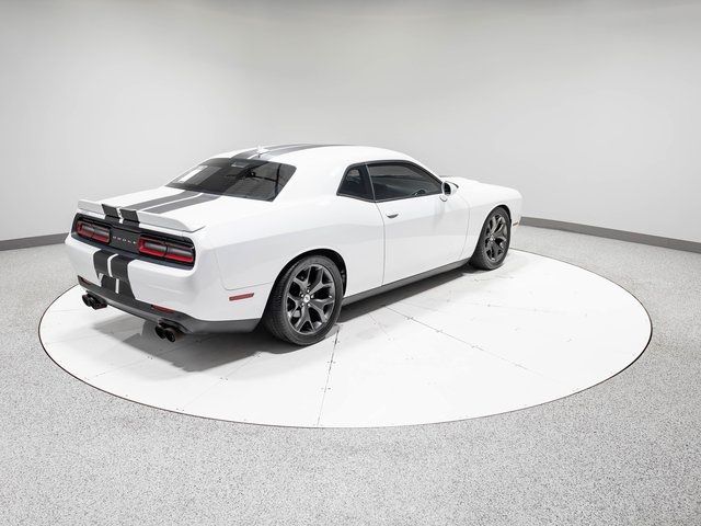 2018 Dodge Challenger SXT Plus