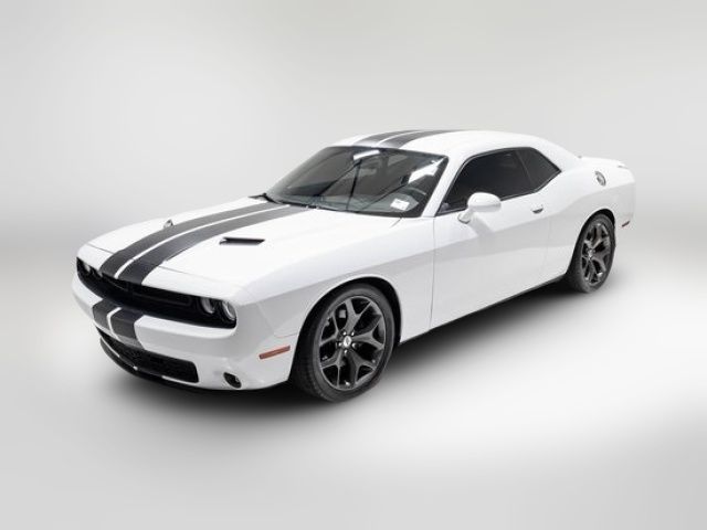 2018 Dodge Challenger SXT Plus