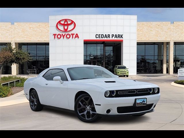 2018 Dodge Challenger SXT