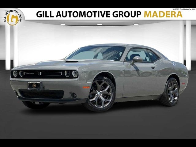 2018 Dodge Challenger SXT Plus