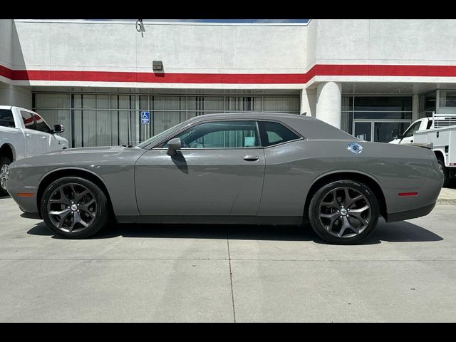 2018 Dodge Challenger SXT Plus