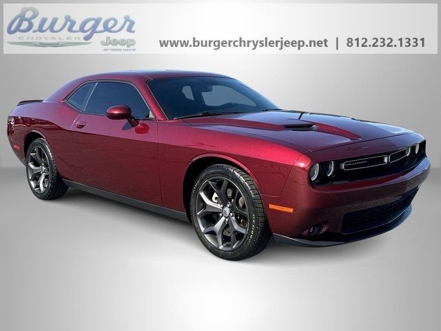 2018 Dodge Challenger SXT Plus