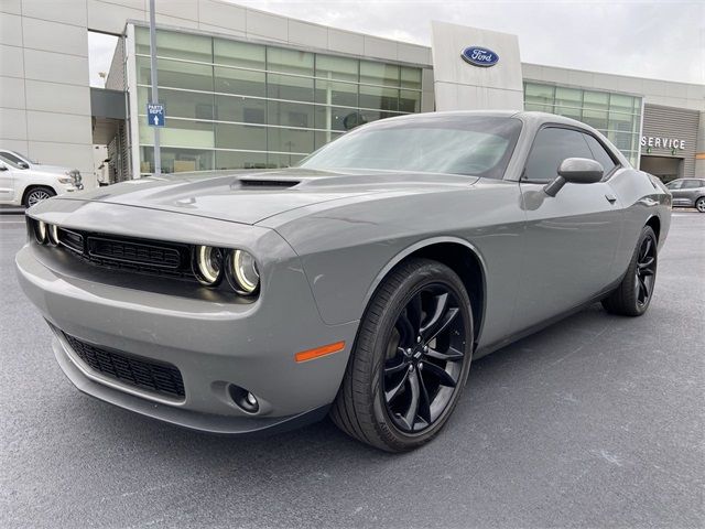 2018 Dodge Challenger SXT