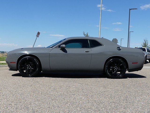 2018 Dodge Challenger SXT Plus