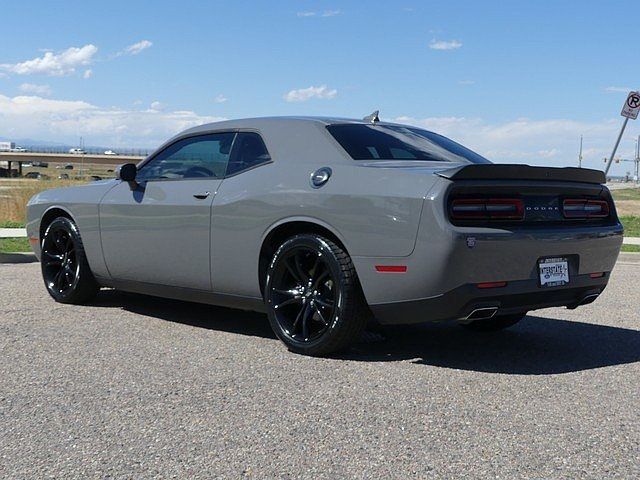 2018 Dodge Challenger SXT Plus