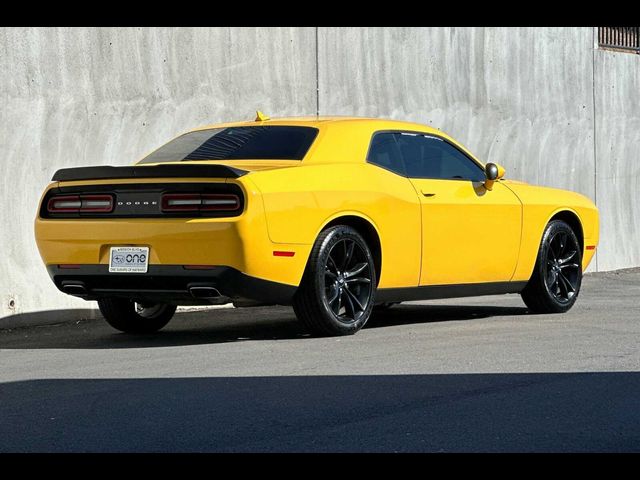 2018 Dodge Challenger SXT