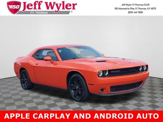 2018 Dodge Challenger SXT