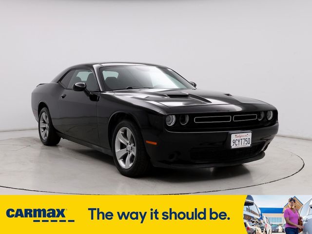 2018 Dodge Challenger SXT