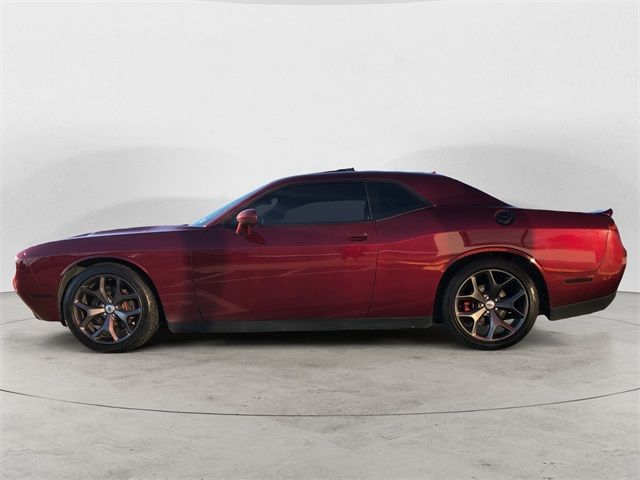 2018 Dodge Challenger SXT Plus