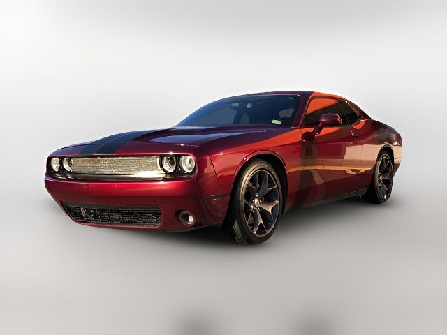 2018 Dodge Challenger SXT Plus