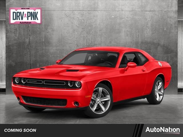 2018 Dodge Challenger SXT Plus