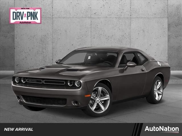 2018 Dodge Challenger SXT Plus