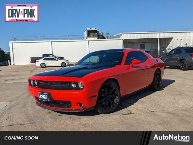 2018 Dodge Challenger SXT Plus